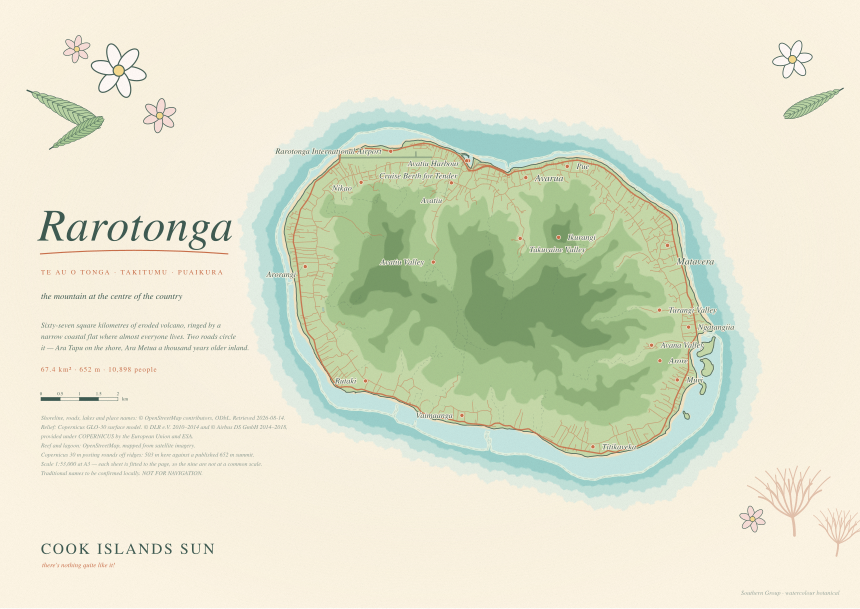 Rarotonga